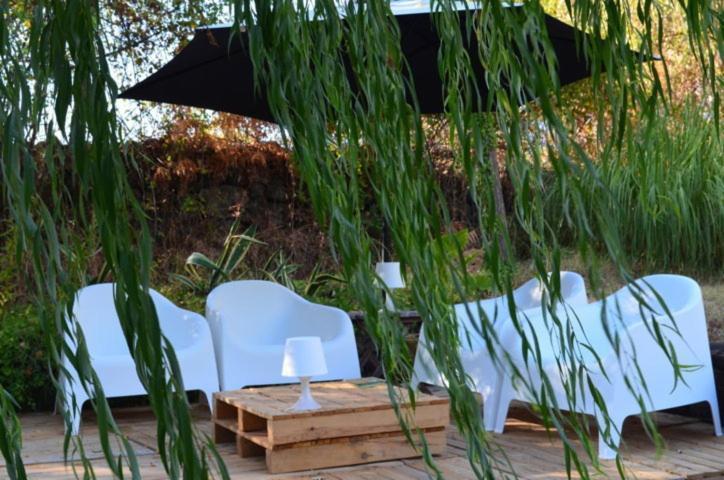 בית הארחה Collado  	La Casona De Valfrio- Adults Only מראה חיצוני תמונה