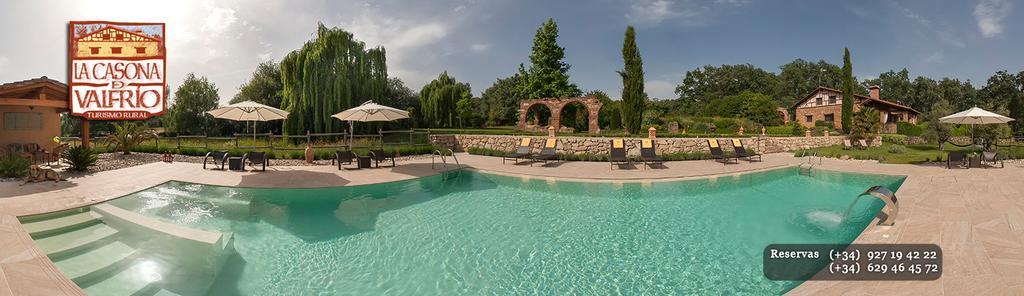 בית הארחה Collado  	La Casona De Valfrio- Adults Only מראה חיצוני תמונה