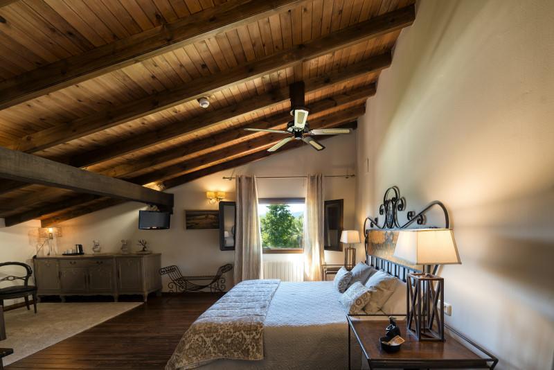 בית הארחה Collado  	La Casona De Valfrio- Adults Only מראה חיצוני תמונה