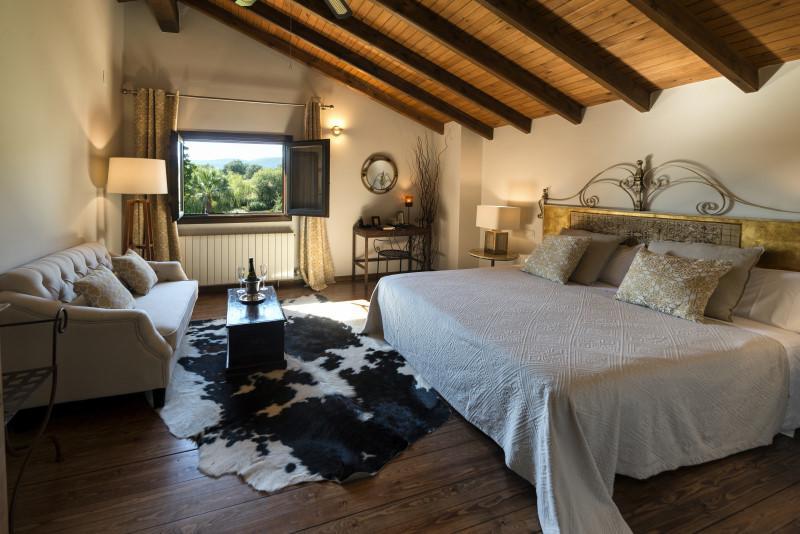 בית הארחה Collado  	La Casona De Valfrio- Adults Only מראה חיצוני תמונה
