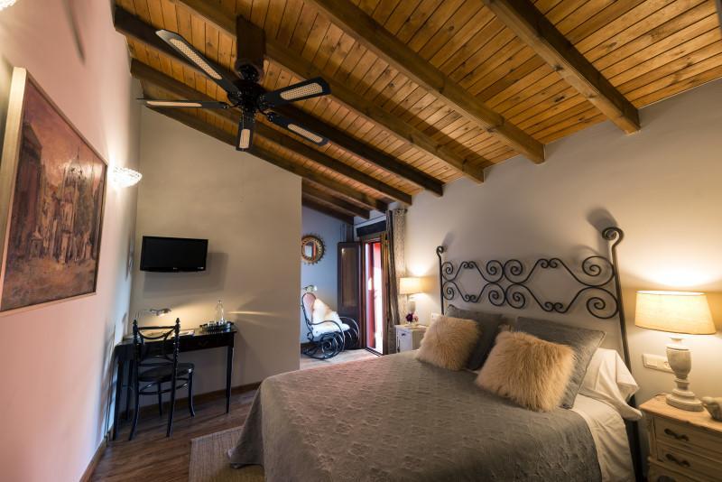 בית הארחה Collado  	La Casona De Valfrio- Adults Only מראה חיצוני תמונה